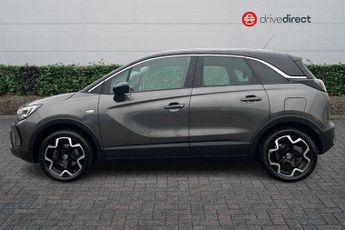 VAUXHALL CROSSLAND 1.2 Turbo Ultimate SUV 5dr Petrol Auto Euro 6 (s/s) (130 ps)