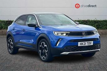 Vauxhall Mokka 1.2 Turbo Launch Edition SUV 5dr Petrol Auto Euro 6 (s/s) (130 p