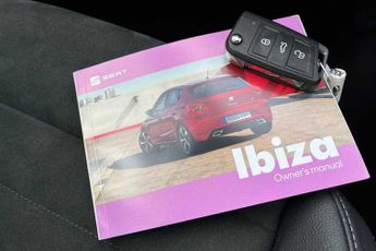 SEAT IBIZA 1.0 TSI XCELLENCE Lux Hatchback 5dr Petrol DSG Euro 6 (s/s) (115