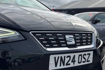 SEAT IBIZA 1.0 TSI XCELLENCE Lux Hatchback 5dr Petrol DSG Euro 6 (s/s) (115