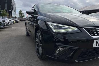 SEAT IBIZA 1.0 TSI XCELLENCE Lux Hatchback 5dr Petrol DSG Euro 6 (s/s) (115