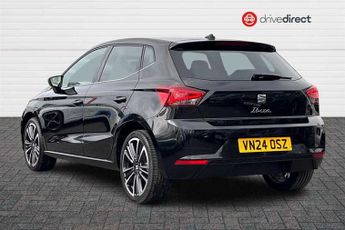 SEAT IBIZA 1.0 TSI XCELLENCE Lux Hatchback 5dr Petrol DSG Euro 6 (s/s) (115