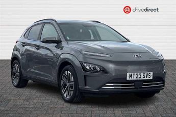 Hyundai KONA 39kWh Premium SUV 5dr Electric Auto (10.5kW Charger) (136 ps)