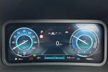 HYUNDAI KONA 39kWh Premium SUV 5dr Electric Auto (10.5kW Charger) (136 ps)