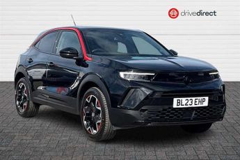 Vauxhall Mokka 1.2 Turbo GS SUV 5dr Petrol Manual Euro 6 (s/s) (136 ps)