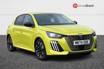 Peugeot 208 1.2 PureTech Allure Hatchback 5dr Petrol Manual Euro 6 (s/s) (10