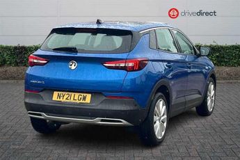 VAUXHALL GRANDLAND X 1.2 Turbo Elite Nav SUV 5dr Petrol Auto 8Spd Euro 6 (s/s) (130 p