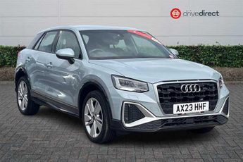 Audi Q2 1.5 TFSI CoD 35 S line SUV 5dr Petrol S Tronic Euro 6 (s/s) (150