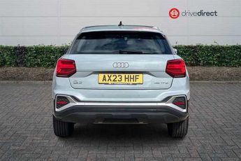 AUDI Q2 1.5 TFSI CoD 35 S line SUV 5dr Petrol S Tronic Euro 6 (s/s) (150