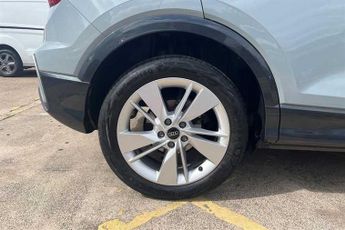 AUDI Q2 1.5 TFSI CoD 35 S line SUV 5dr Petrol S Tronic Euro 6 (s/s) (150