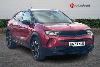 Vauxhall Mokka 1.2 Turbo Ultimate SUV 5dr Petrol Auto Euro 6 (s/s) (130 ps)