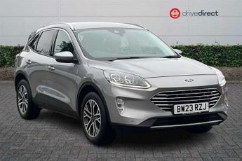 Ford Kuga 1.5T EcoBoost Titanium Edition SUV 5dr Petrol Manual Euro 6 (s/s