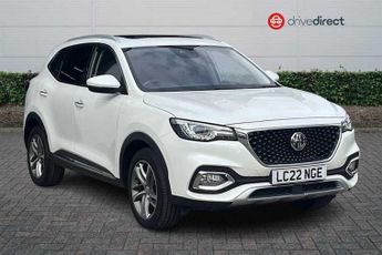 MG HS 1.5 T-GDI Exclusive SUV 5dr Petrol DCT Euro 6 (s/s) (162 ps)