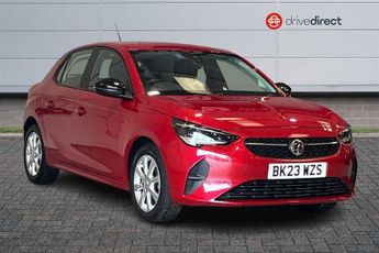 Vauxhall Corsa 1.2 Design Hatchback 5dr Petrol Manual Euro 6 (75 ps)