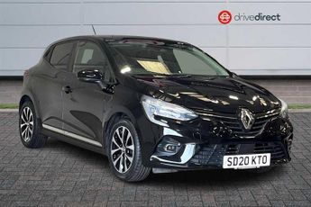 Renault Clio 1.0 SCe Iconic Hatchback 5dr Petrol Manual Euro 6 (s/s) (75 ps)
