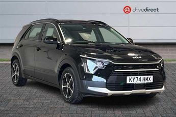 Kia Niro 1.6 GDi 11.1kWh 2 SUV 5dr Petrol Plug-in Hybrid DCT Euro 6 (s/s)