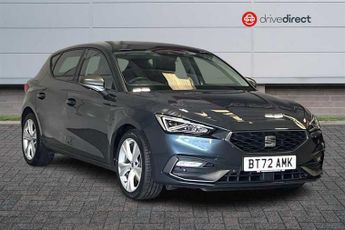 SEAT Leon 1.5 TSI EVO FR Hatchback 5dr Petrol Manual Euro 6 (s/s) (130 ps)