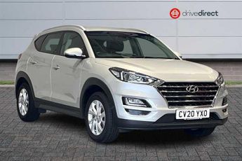 Hyundai Tucson 1.6 GDi SE Nav SUV 5dr Petrol Manual Euro 6 (s/s) (132 ps)