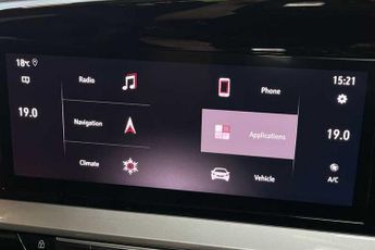 VAUXHALL MOKKA Electric 50kWh Ultimate SUV 5dr Electric Auto (136 ps)