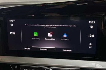 VAUXHALL MOKKA Electric 50kWh Ultimate SUV 5dr Electric Auto (136 ps)