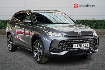 MG HS 1.5 Hybrid+ SE SUV 5dr Petrol Hybrid Auto Euro 6 (s/s) (224 ps)