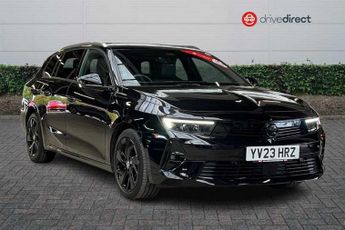 Vauxhall Astra 1.2 Turbo GS Sports Tourer 5dr Petrol Auto Euro 6 (s/s) (130 ps)