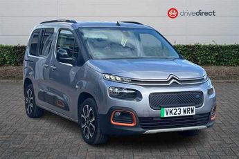 Citroen e-Berlingo 50kWh Flair XTR M MPV 5dr Electric Auto (7.4kW Charger) (136 ps)