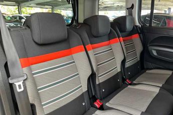 CITROEN E-BERLINGO 50kWh Flair XTR M MPV 5dr Electric Auto (7.4kW Charger) (136 ps)