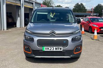 CITROEN E-BERLINGO 50kWh Flair XTR M MPV 5dr Electric Auto (7.4kW Charger) (136 ps)