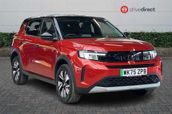 Vauxhall Frontera Electric 44kWh GS SUV 5dr Electric Auto (113 ps)