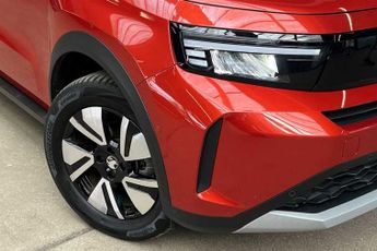 VAUXHALL FRONTERA ELECTRIC 44kWh GS SUV 5dr Electric Auto (113 ps)