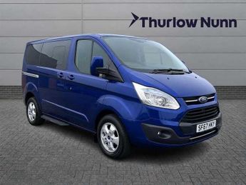 Ford Tourneo Independence RS 2.0 Diesel Start/Stop (130ps) - WHEELCHAIR ACCES
