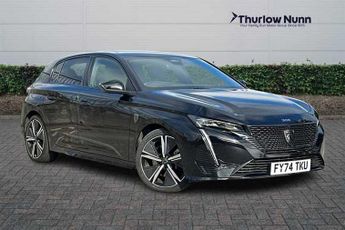 Peugeot 308 1.6 12.4kWh GT Hatchback 5dr Petrol Plug-in Hybrid e-EAT Euro 6 