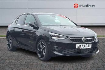 Vauxhall Corsa 1.2 Turbo Ultimate Hatchback 5dr Petrol Manual Euro 6 (s/s) (100