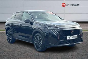 Peugeot 3008 1.2 Allure SUV 5dr Petrol Hybrid e-DSC6 Euro 6 (s/s) (136 ps)