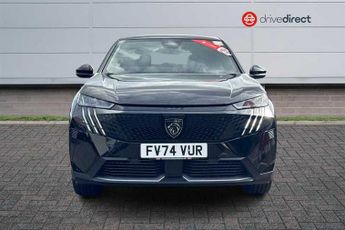 PEUGEOT 3008 1.2 Allure SUV 5dr Petrol Hybrid e-DSC6 Euro 6 (s/s) (136 ps)
