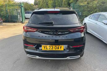 Vauxhall Grandland 1.2i Turbo (130 PS) Ultimate 5 Door Petrol SUV Automatic *** 1 O