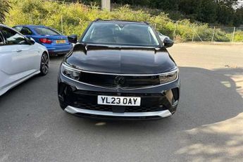 Vauxhall Grandland 1.2i Turbo (130 PS) Ultimate 5 Door Petrol SUV Automatic *** 1 O