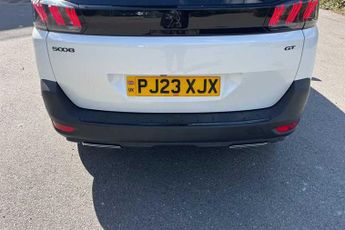 Peugeot 5008 1.5 BlueHDi (130 PS) GT 5 Door Diesel MPV 7 Seat Automatic *** 1