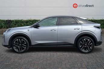 PEUGEOT 3008 1.2 GT SUV 5dr Petrol Hybrid e-DSC6 Euro 6 (s/s) (136 ps)