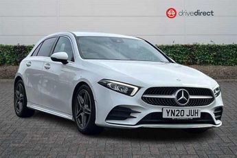 Mercedes A Class 1.3 A200 AMG Line Hatchback 5dr Petrol Manual Euro 6 (s/s) (163 