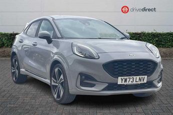 Ford Puma 1.0T EcoBoost MHEV ST-Line X SUV 5dr Petrol Hybrid DCT Euro 6 (s