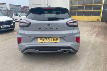 FORD PUMA 1.0T EcoBoost MHEV ST-Line X SUV 5dr Petrol Hybrid DCT Euro 6 (s
