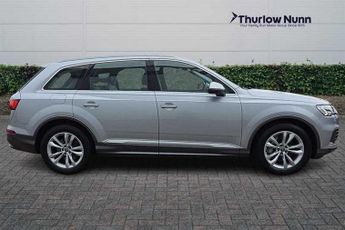 Audi Q7 3.0 TDI V6 50 Sport SUV 5dr Diesel Tiptronic quattro Euro 6 (s/s