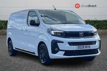 Vauxhall Vivaro 2.2 Turbo D Pro Panel Van 6dr Diesel Manual SWB Euro 6 (s/s) (15