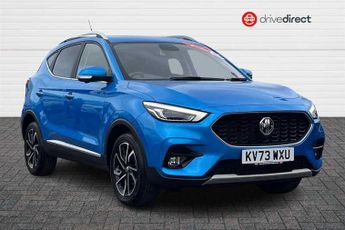 MG ZS 1.5 VTi-TECH Exclusive SUV 5dr Petrol Manual Euro 6 (s/s) (106 p