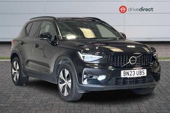 Volvo XC40 1.5h T4 Recharge 10.7kWh Plus SUV 5dr Petrol Plug-in Hybrid Auto