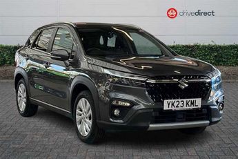 SUZUKI S-CROSS 1.5h Motion SUV 5dr Petrol Hybrid AGS Auto Euro 6 (s/s) (115 ps)