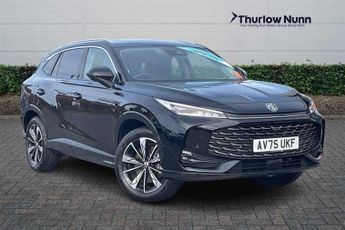 MG HS 1.5 Hybrid+ Trophy SUV 5dr Petrol Hybrid Auto Euro 6 (s/s) (224 