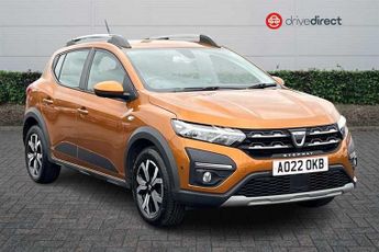 Dacia Sandero Stepway 1.0 TCe Prestige Hatchback 5dr Petrol Manual Euro 6 (s/s) (90 ps